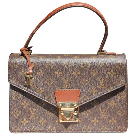 vestiaire collective louis vuitton bags|Second.